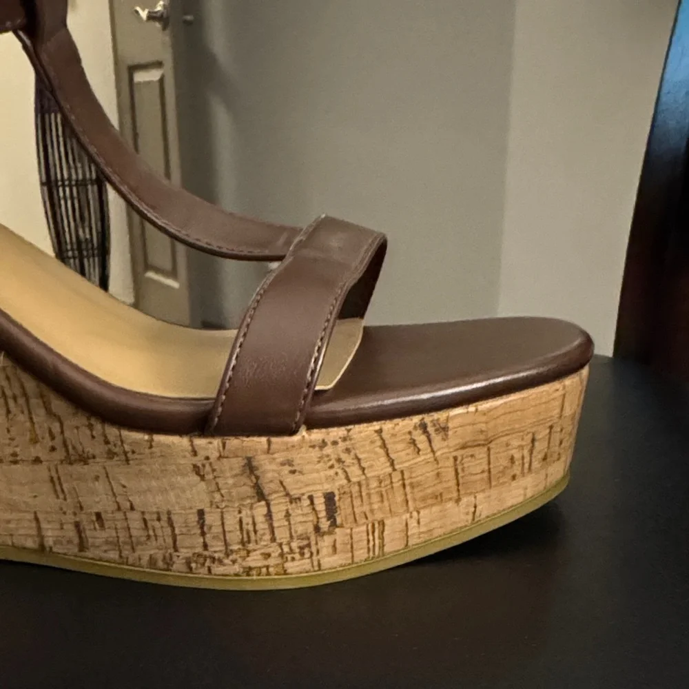 Journee ❣️Matildaa Women's Dress Sandals ❣️ Brand New Size 11